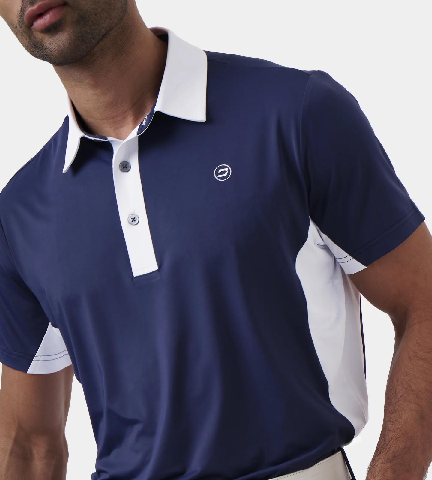ZENVORA POLO - NAVY - Image 4