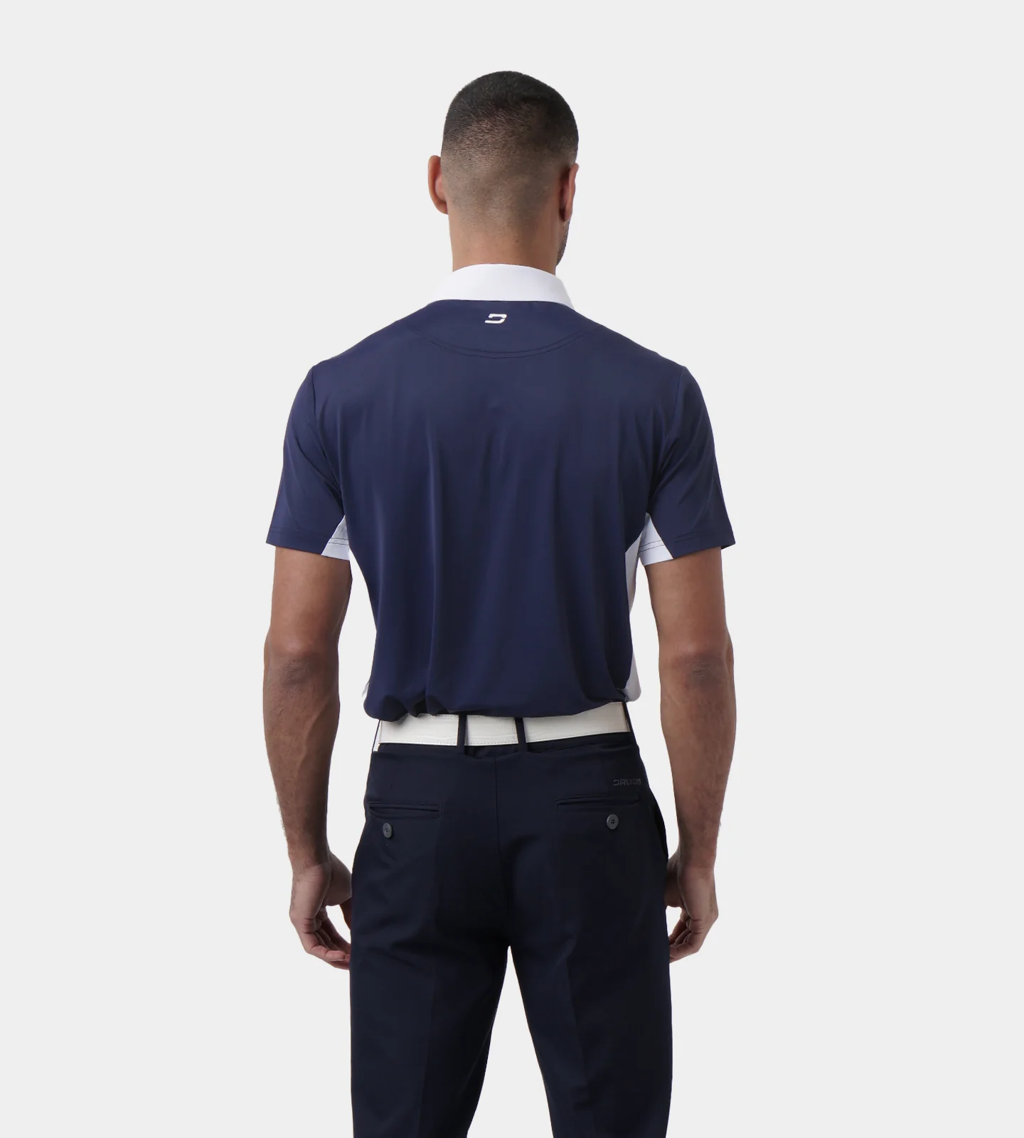 ZENVORA POLO - NAVY - Image 5