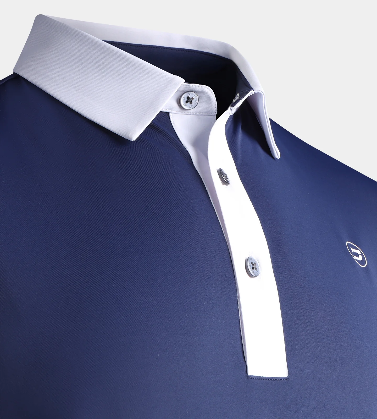ZENVORA POLO - NAVY - Image 6