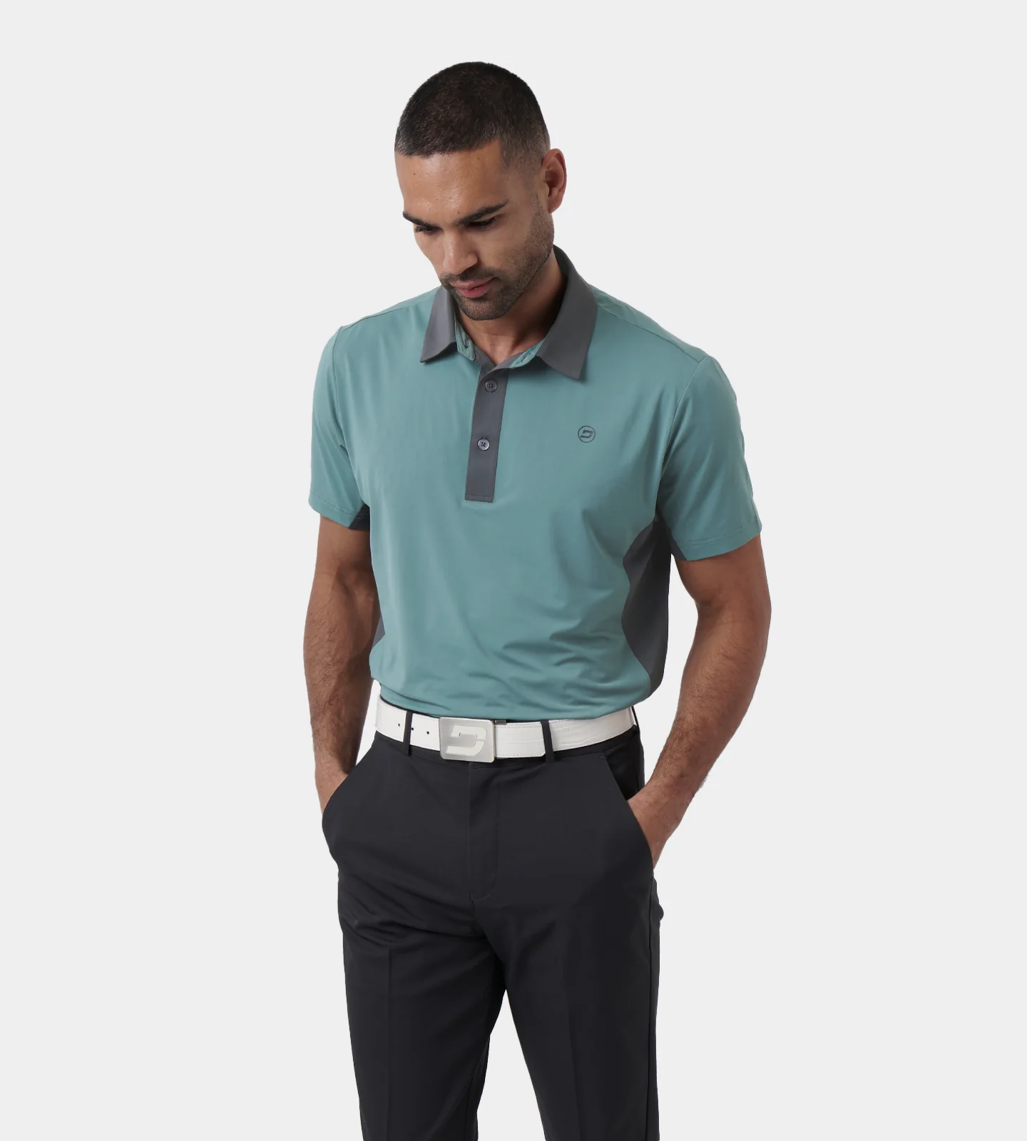 ZENVORA POLO - SAGE - Image 3