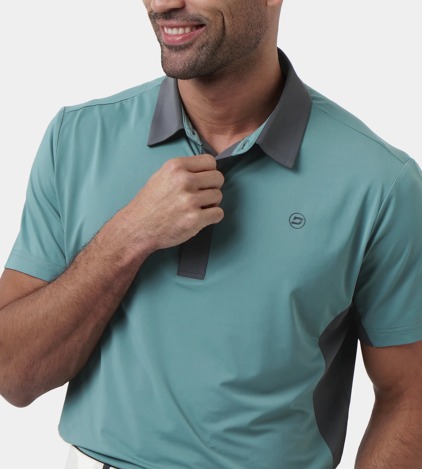 ZENVORA POLO - SAGE - Image 4