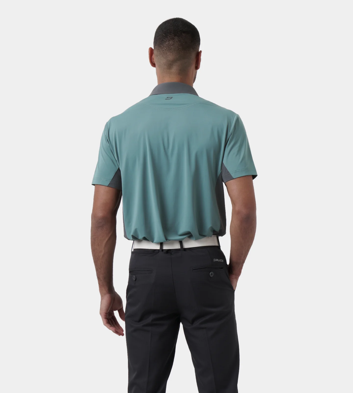 ZENVORA POLO - SAGE - Image 5