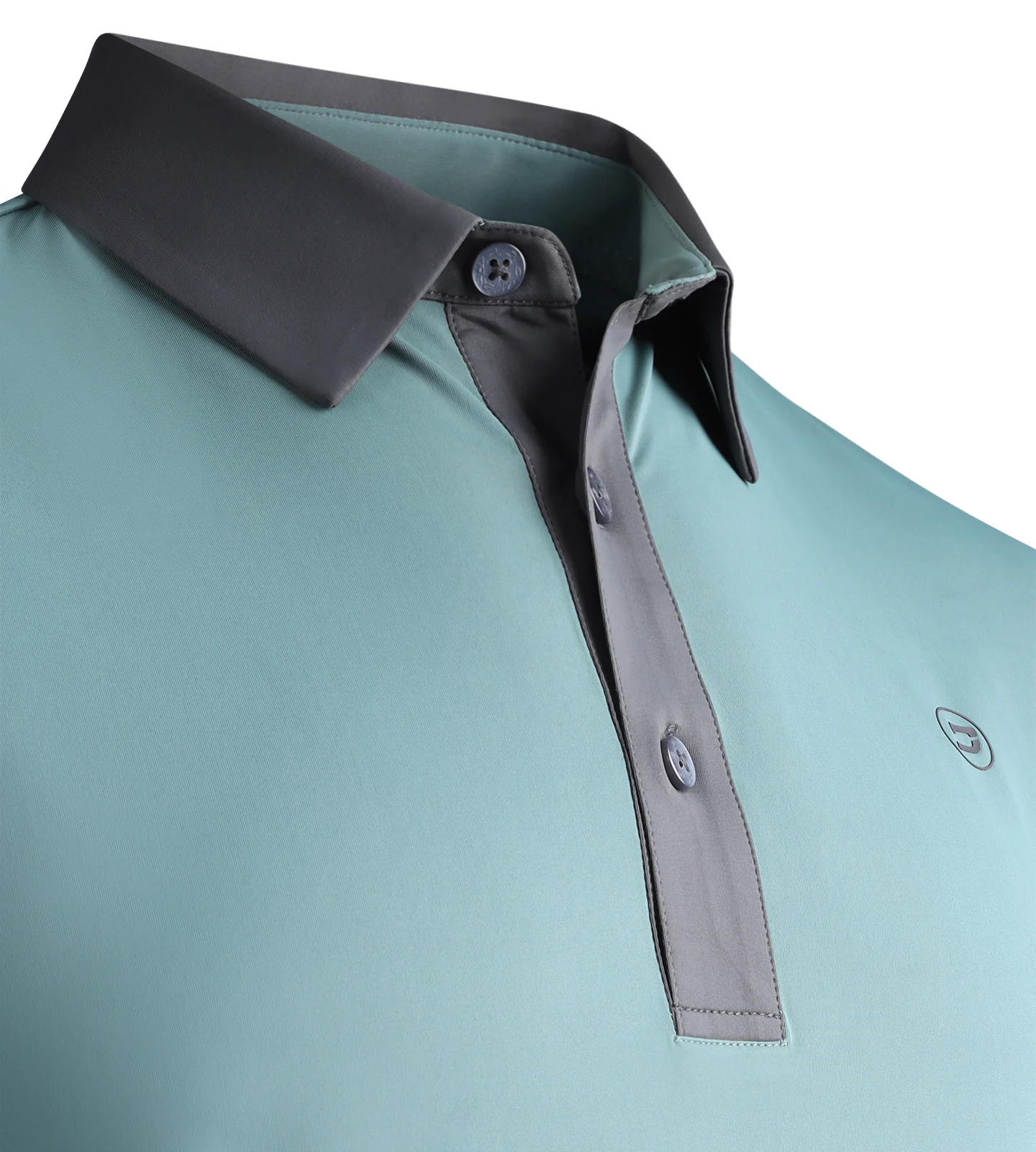 ZENVORA POLO - SAGE - Image 6