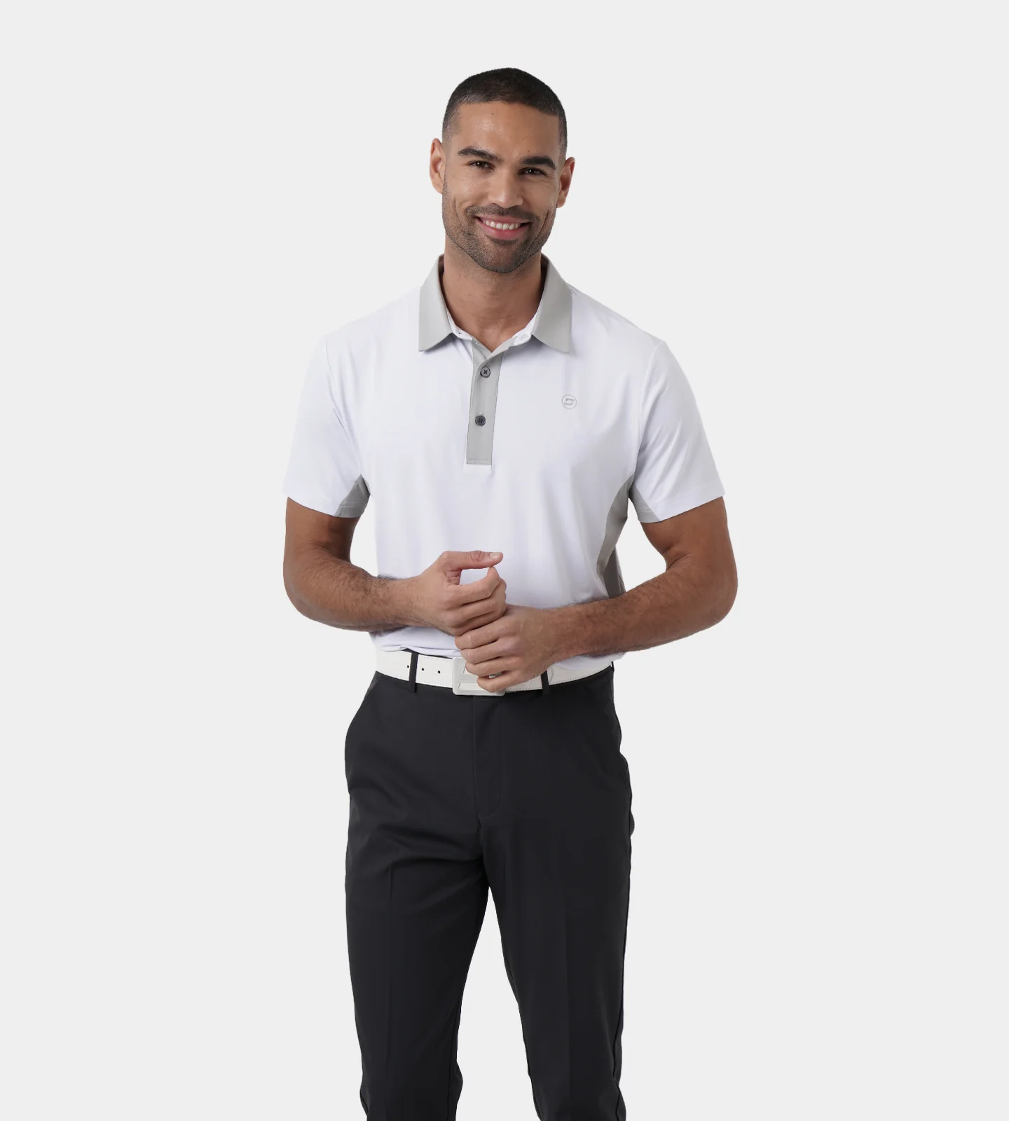 ZENVORA POLO - WHITE - Image 3