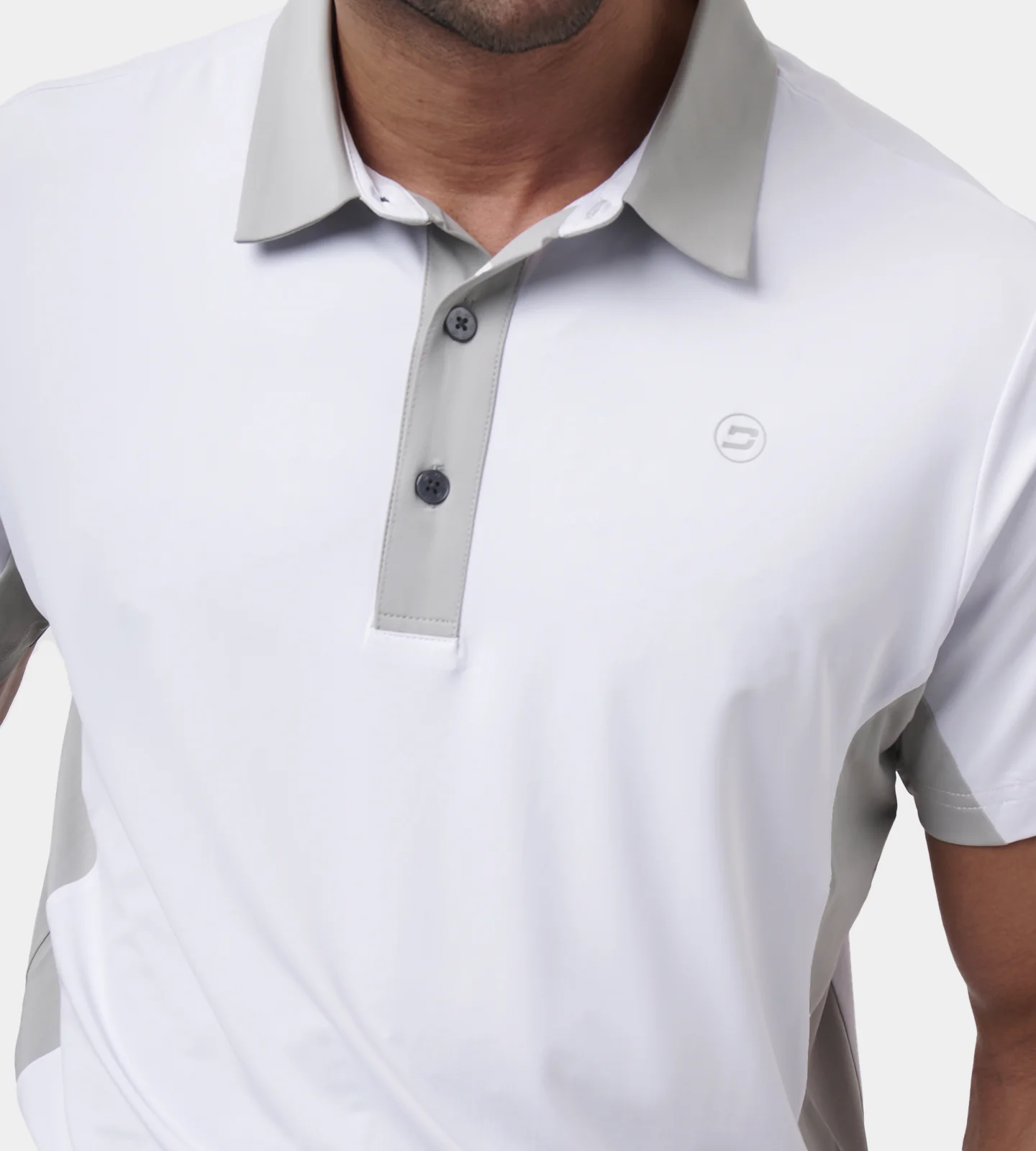 ZENVORA POLO - WHITE - Image 4