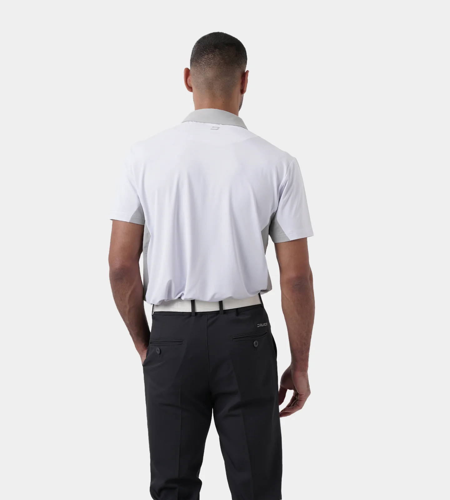ZENVORA POLO - WHITE - Image 5