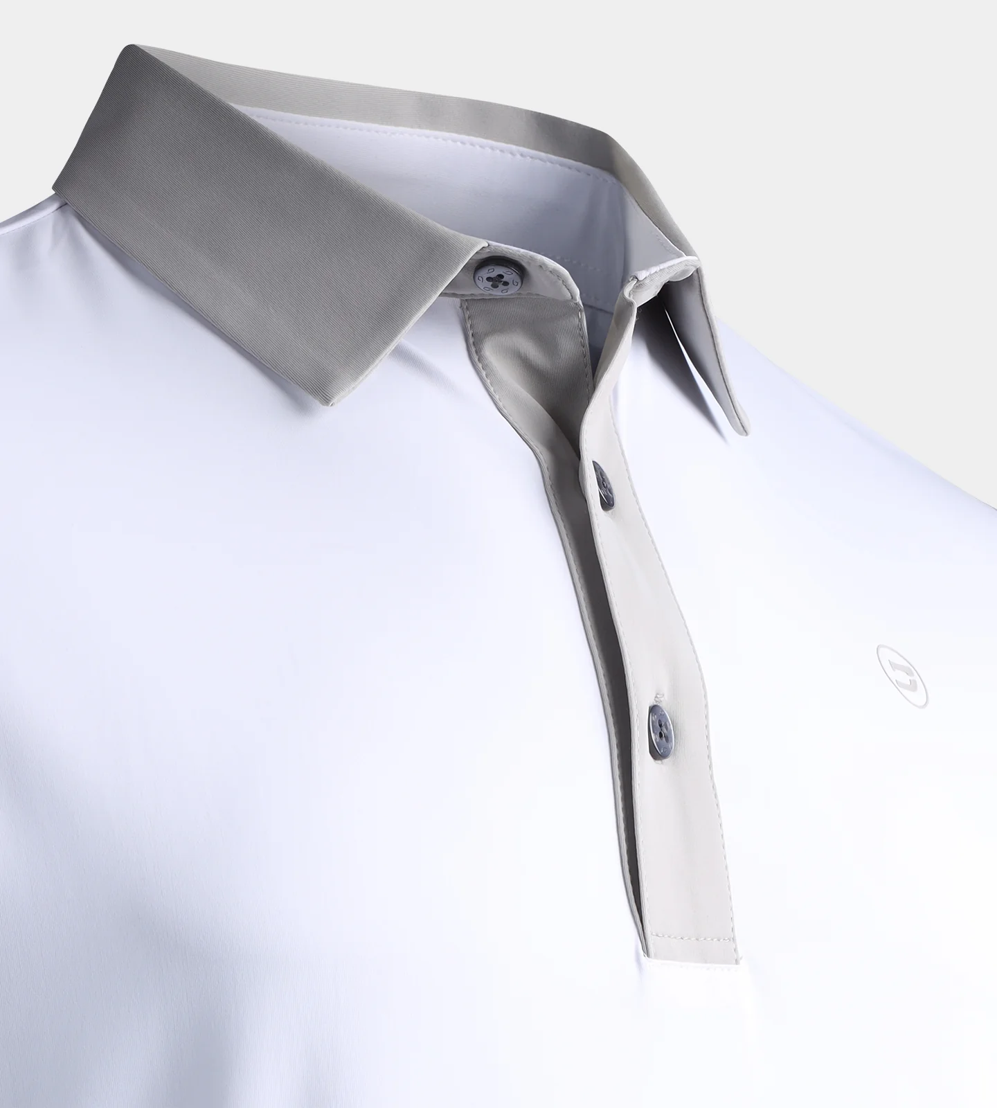 ZENVORA POLO - WHITE - Image 6