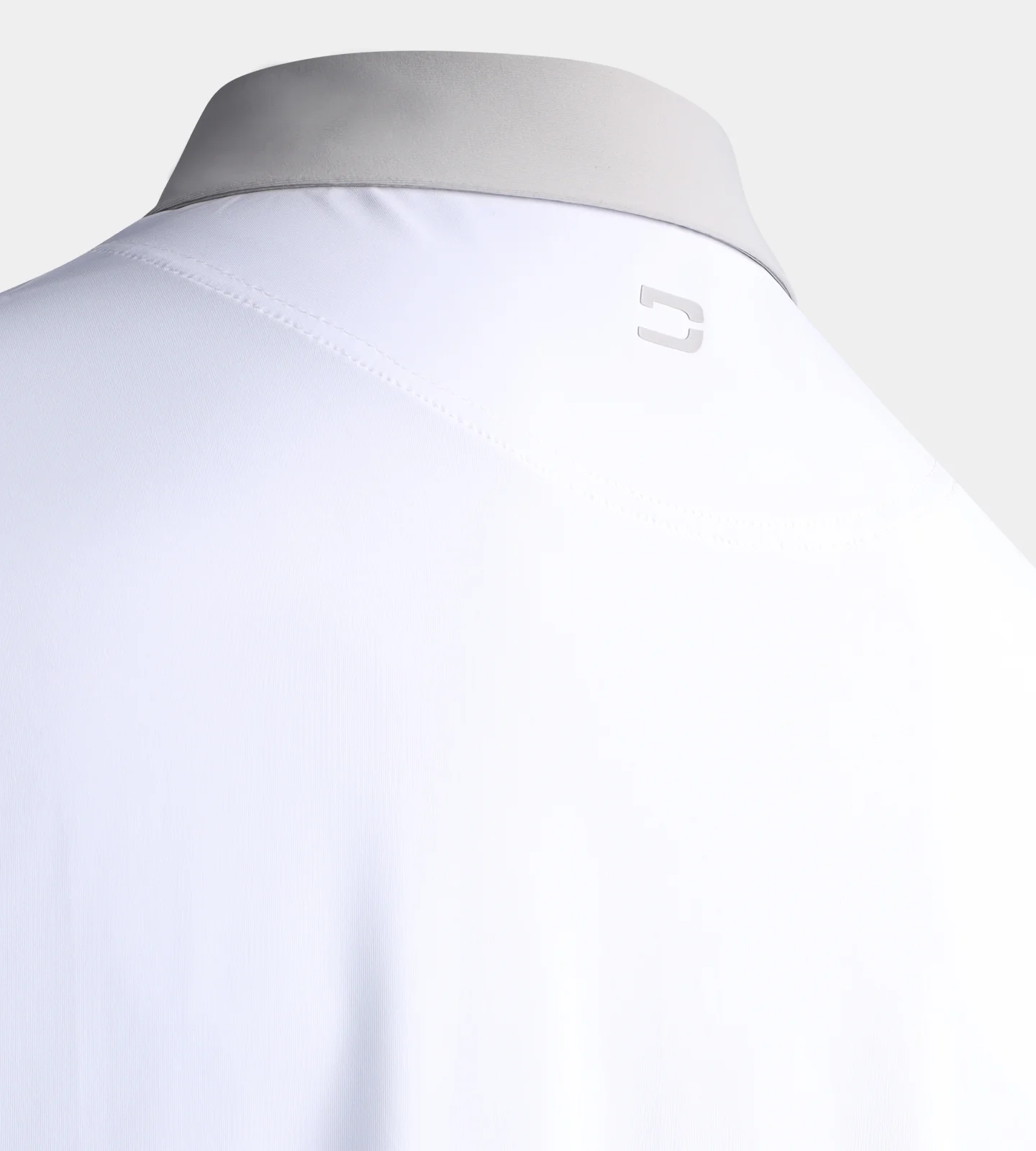 ZENVORA POLO - WHITE - Image 7